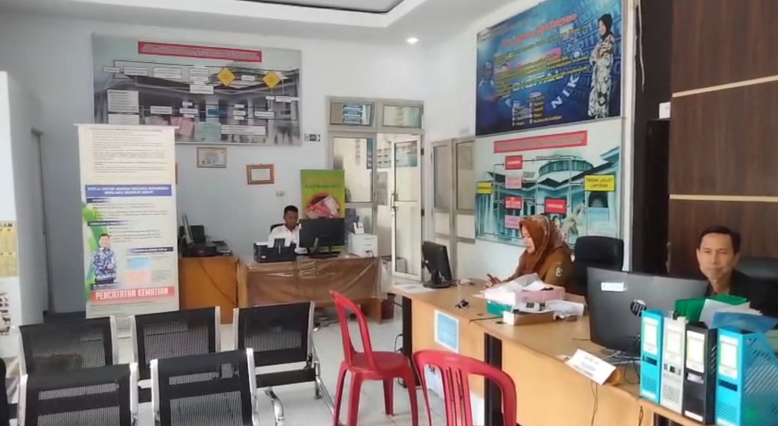 Stok Blangko e-KTP di Kepahiang Aman hingga Akhir Tahun 2025