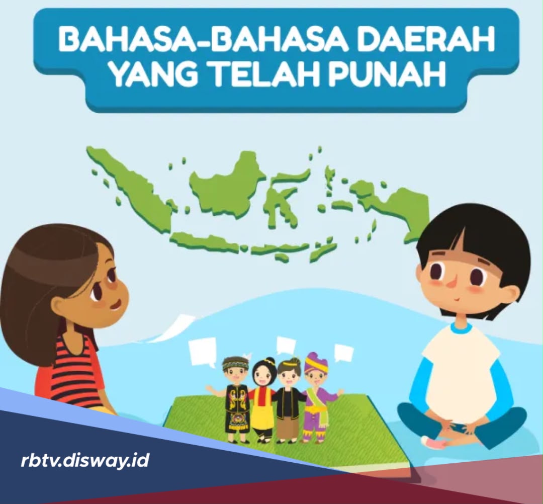 Bahasa Daerah yang Hilang, Ini 11 Bahasa Daerah yang Sudah Punah