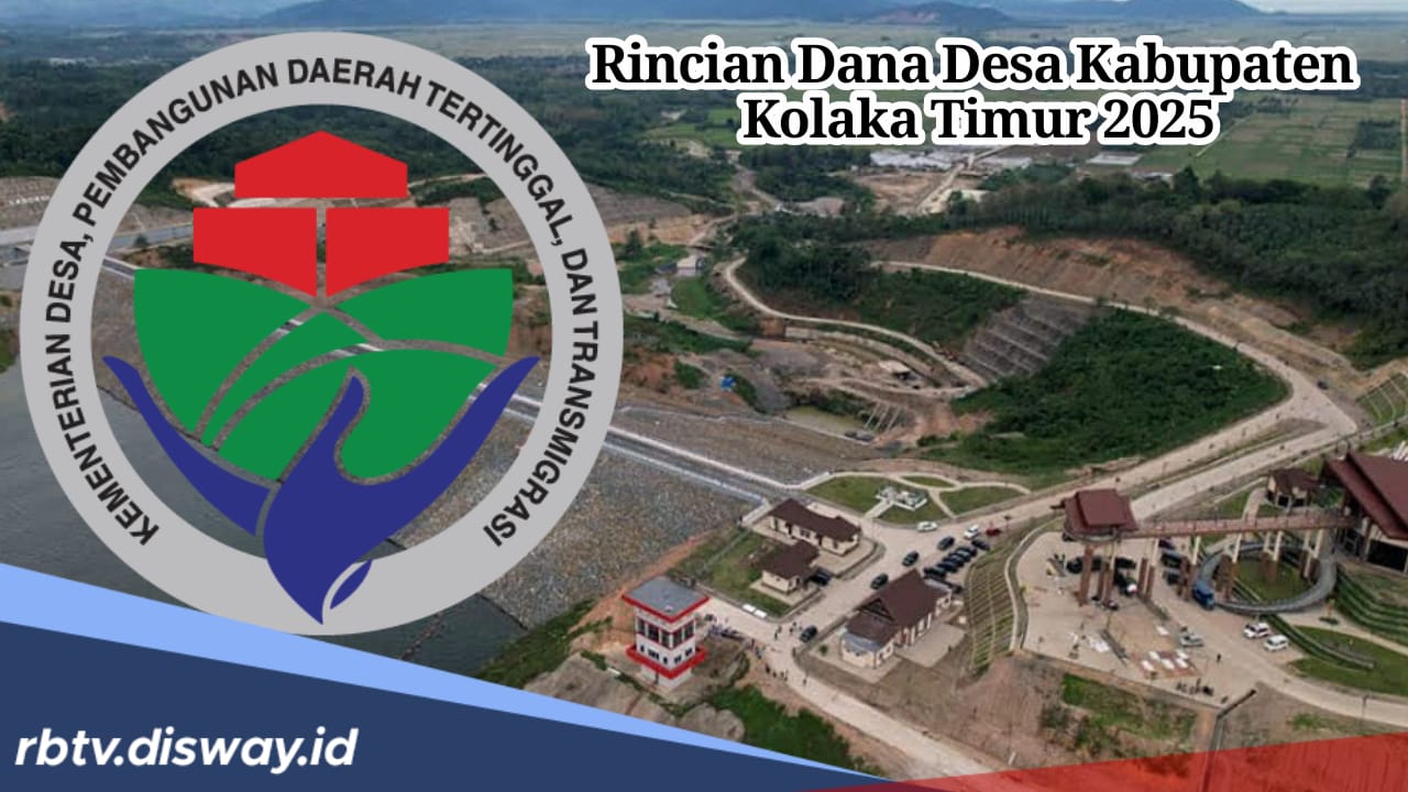 Rincian Dana Desa Kabupaten Kolaka Timur 2025, Simak Pembagiannya untuk 117 Desa