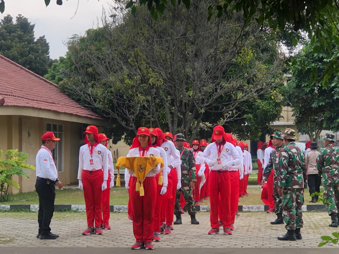 Jelang HUT RI ke-79, BPIP Pastikan Kesiapan Paskibraka Nasional di IKN  