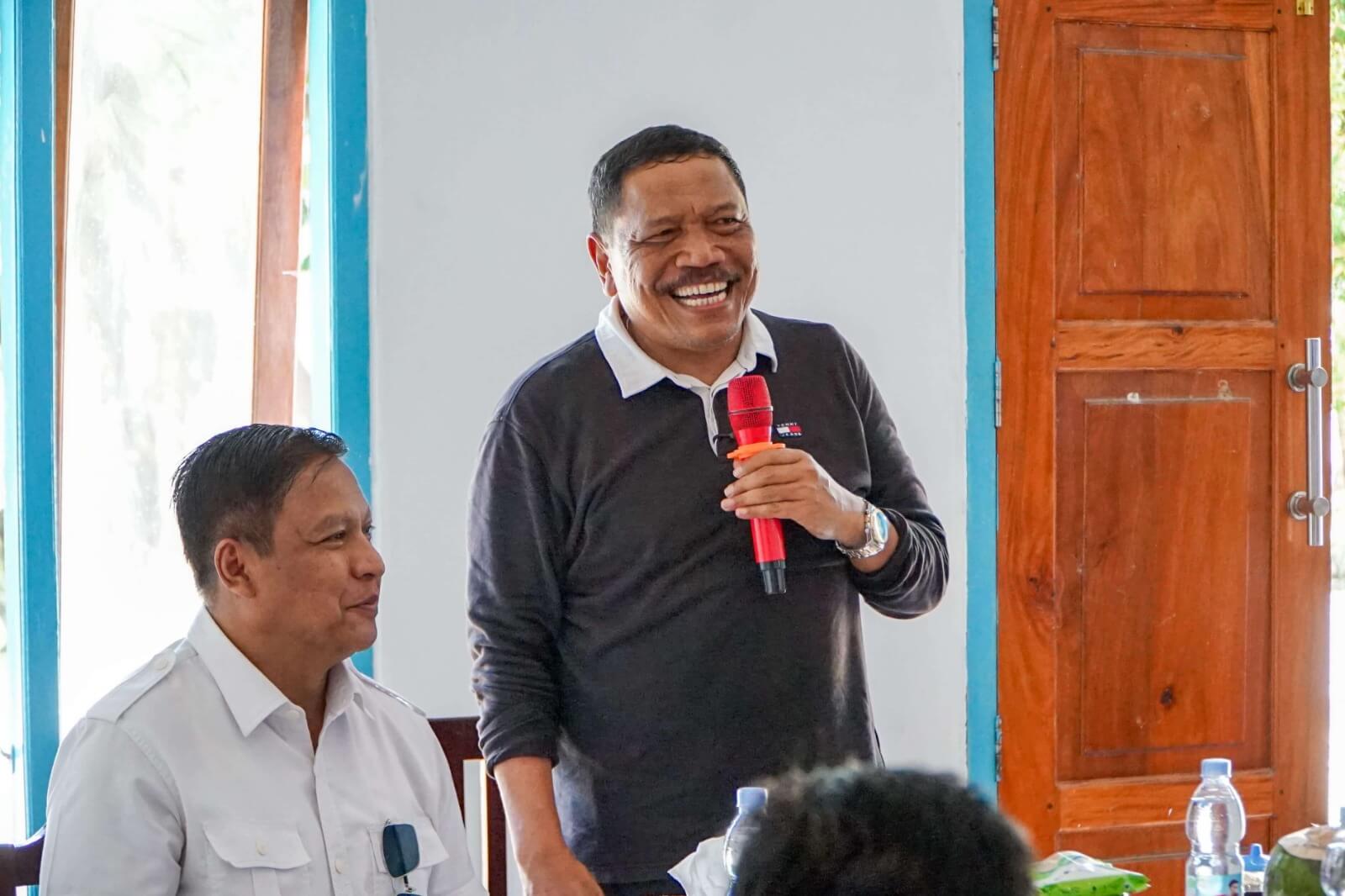 Program Cetak Sawah Baru di Pulau Enggano akan Diresmikan Gubernur Helmi Hasan, Ini Jadwalnya