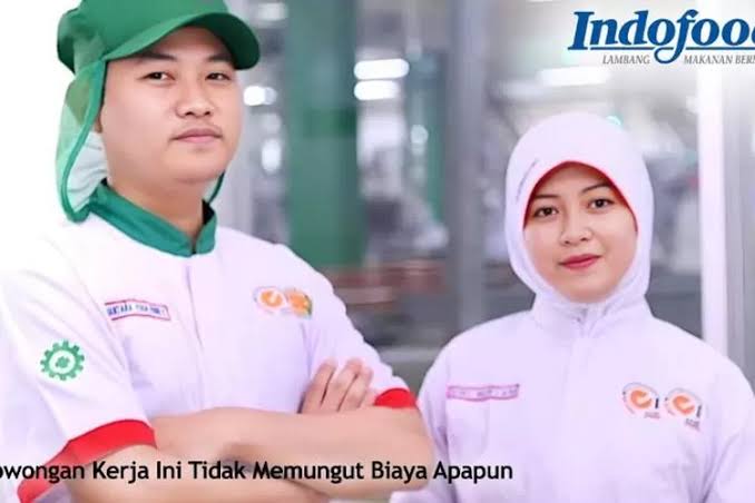 Lowongan Kerja di PT Indofood Sukses Makmur Tbk, Lengkapi Syarat untuk Posisi Ini