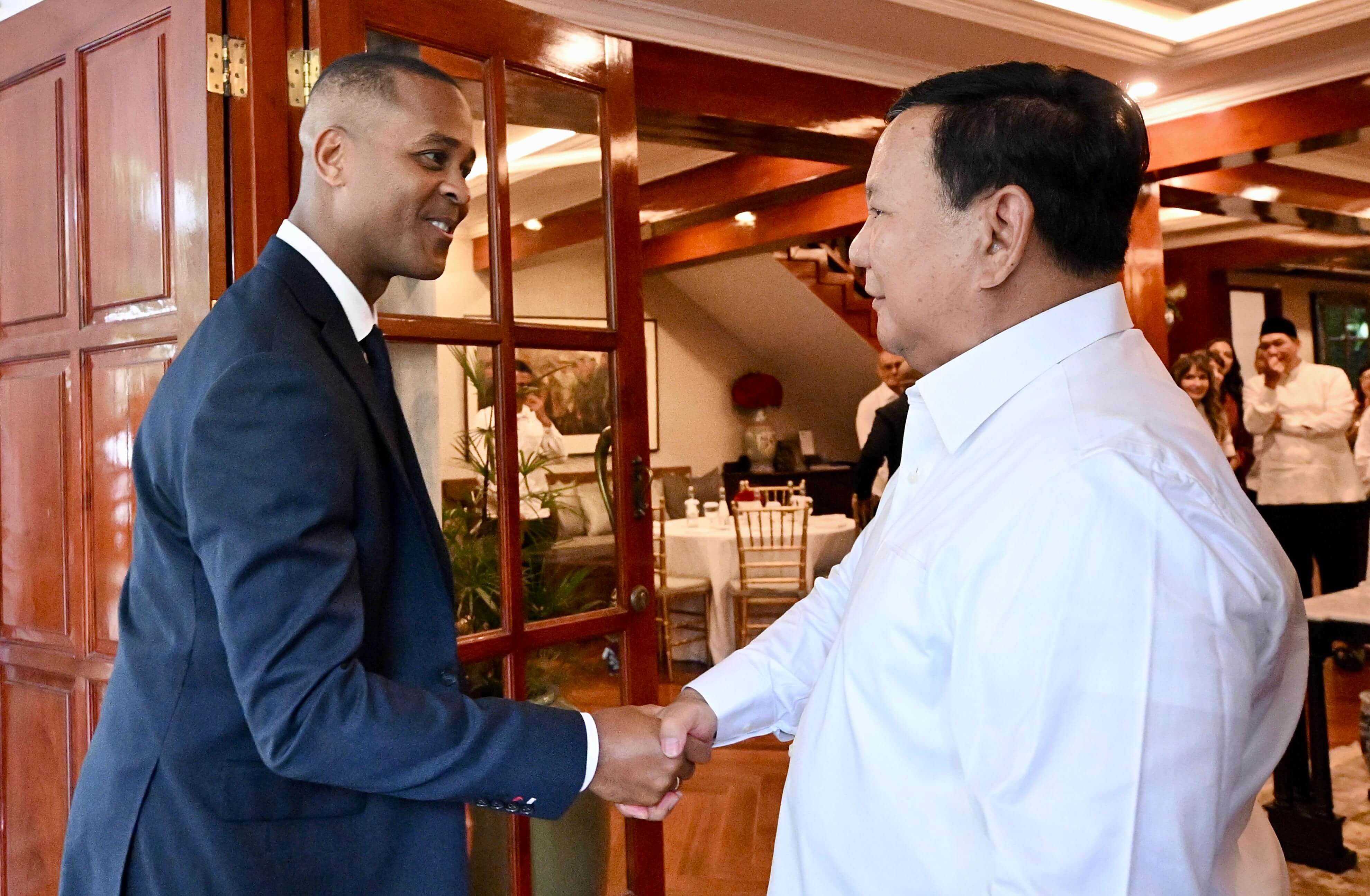 Sentuhan Magis Patrick Kluivert di Timnas Indonesia, Sukses Kalahkan China di Kualifikasi Piala Dunia 2026