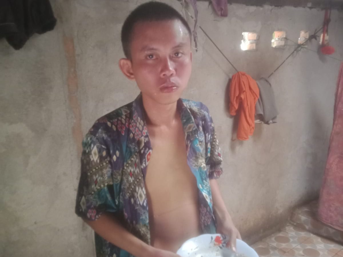 Redo yang Dikabarkan Hanyut di Sungai Air Talo Akhirnya Pulang Sendiri, Rupanya Ada di Sini