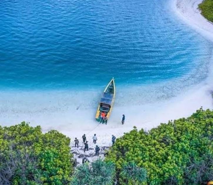 Ini Pesona Enggano, Pulau di Bengkulu yang Dekat Australia
