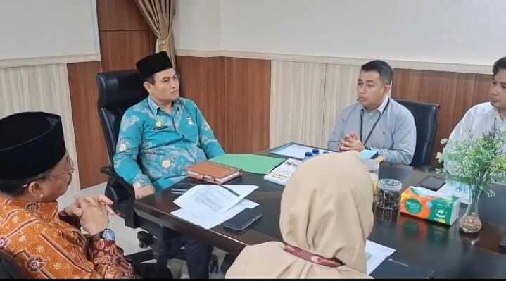Bersama OJK Bengkulu, TPKAD akan Edukasi ASN Agar Terhindar Pinjol dan Investasi Bodong