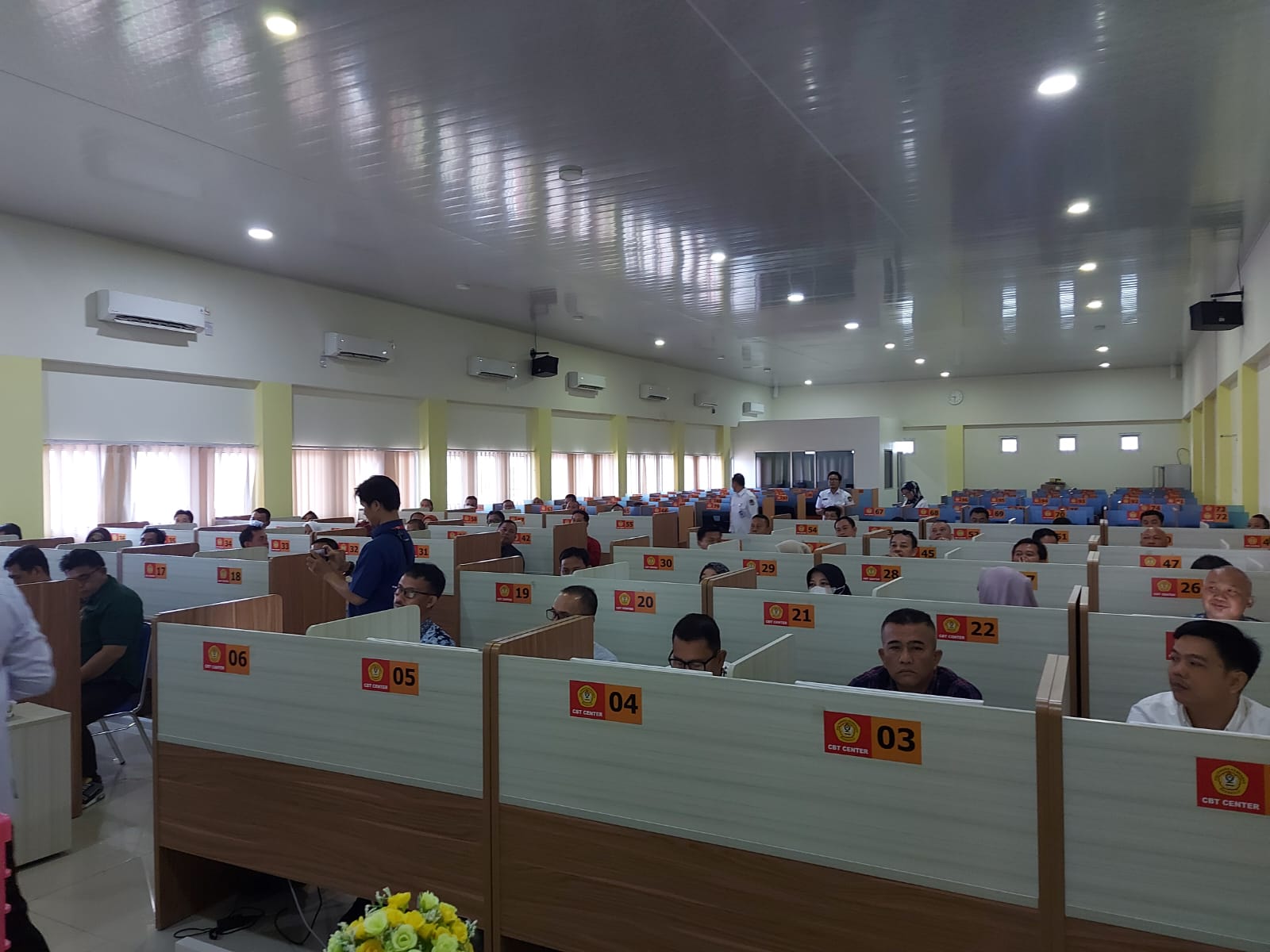 Belum Tes, Satu Peserta Seleksi Komisioner KPU Provinsi Sudah Gagal