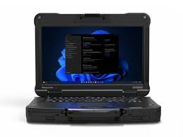 Panasonic TOUGHBOOK 40 Mk2, Laptop yang Sudah Tersertifikasi Standar Militer