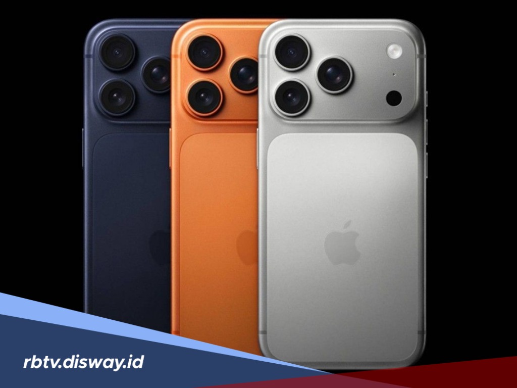 Masih Bingung Berapa Harga iPhone 17 Pro Max? Ini Daftar Harga Resminya