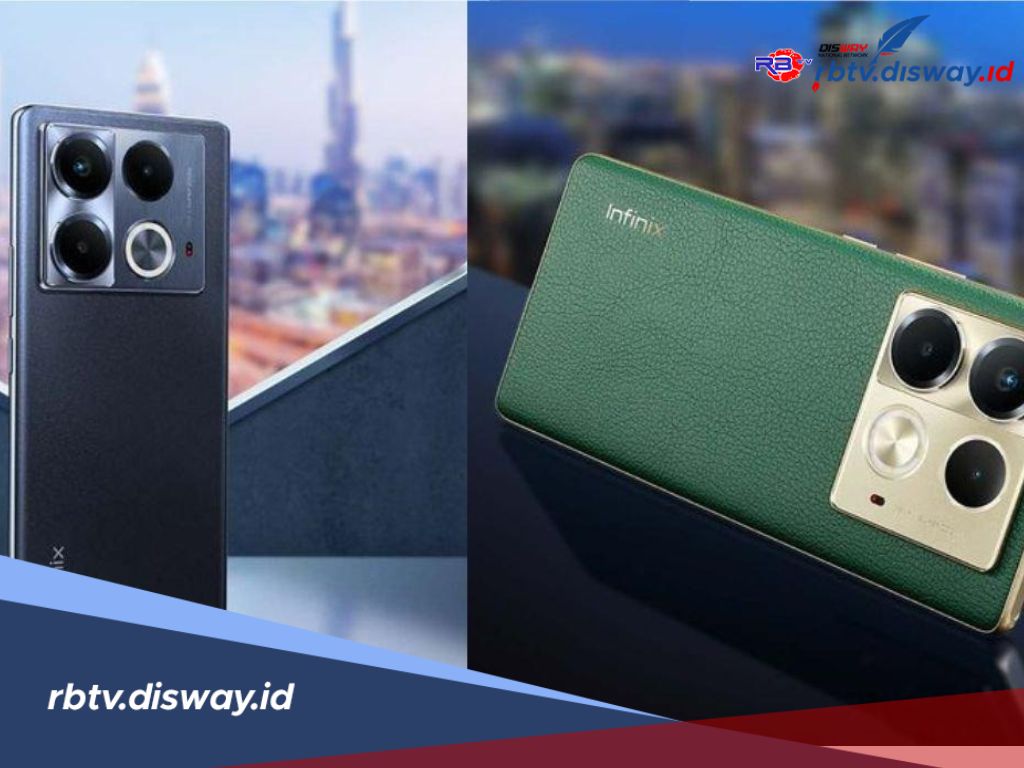 Mau Ganti Hp Baru? Ini Daftar HP Infinix Terbaru 2025, Spesifikasi dan Fitur Bisa Diadu