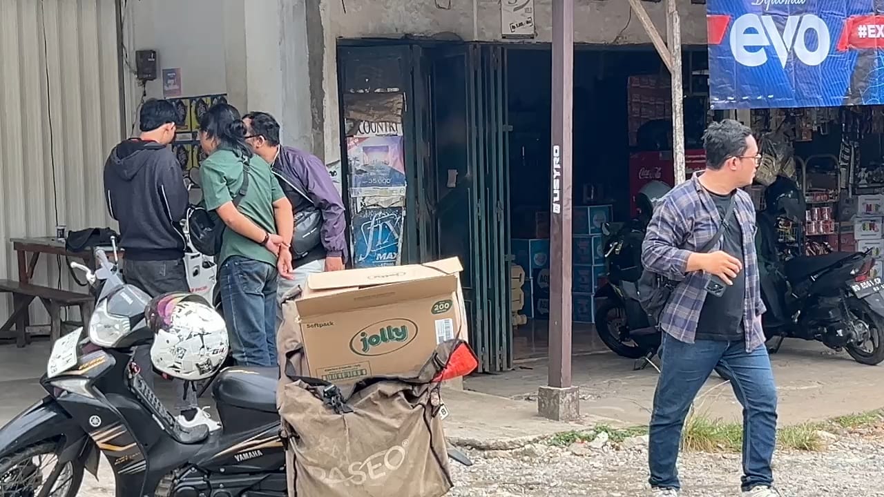 Kocak Tapi Mengerikan, Demi Belasan Ribu Rupiah Sekelompok Remaja Nekat Merampok 