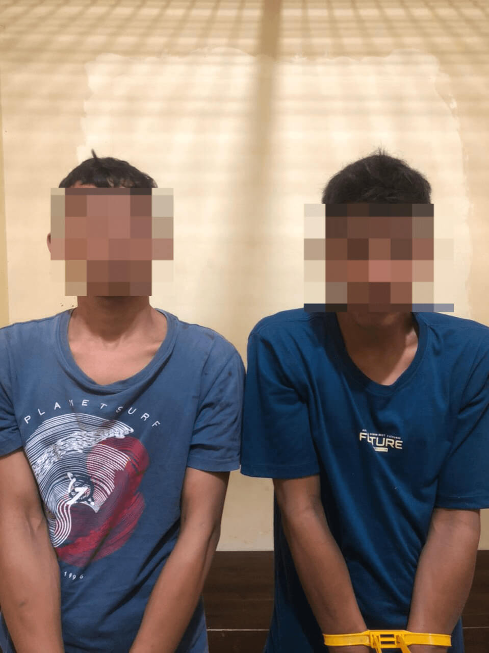 Awalnya Ingin Curi Motor, 2 Residivis Asal Rejang Rebong Diterkam Elang Jupi 