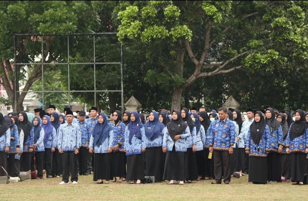 Kabar Gembira, 426 ASN P3K Bengkulu Selatan Dilantik Juni, Pemkab Sudah Siapkan Rp 9,2 Miliar