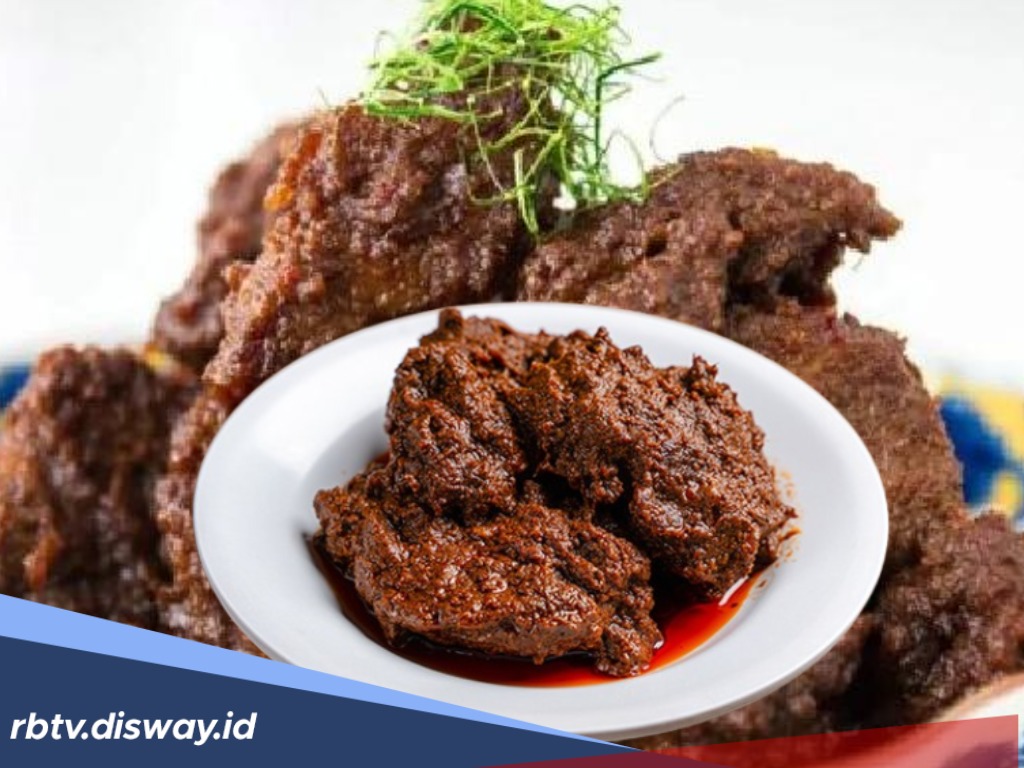 Cara Masak Rendang agar Bisa Tahan Lama di Suhu Ruangan