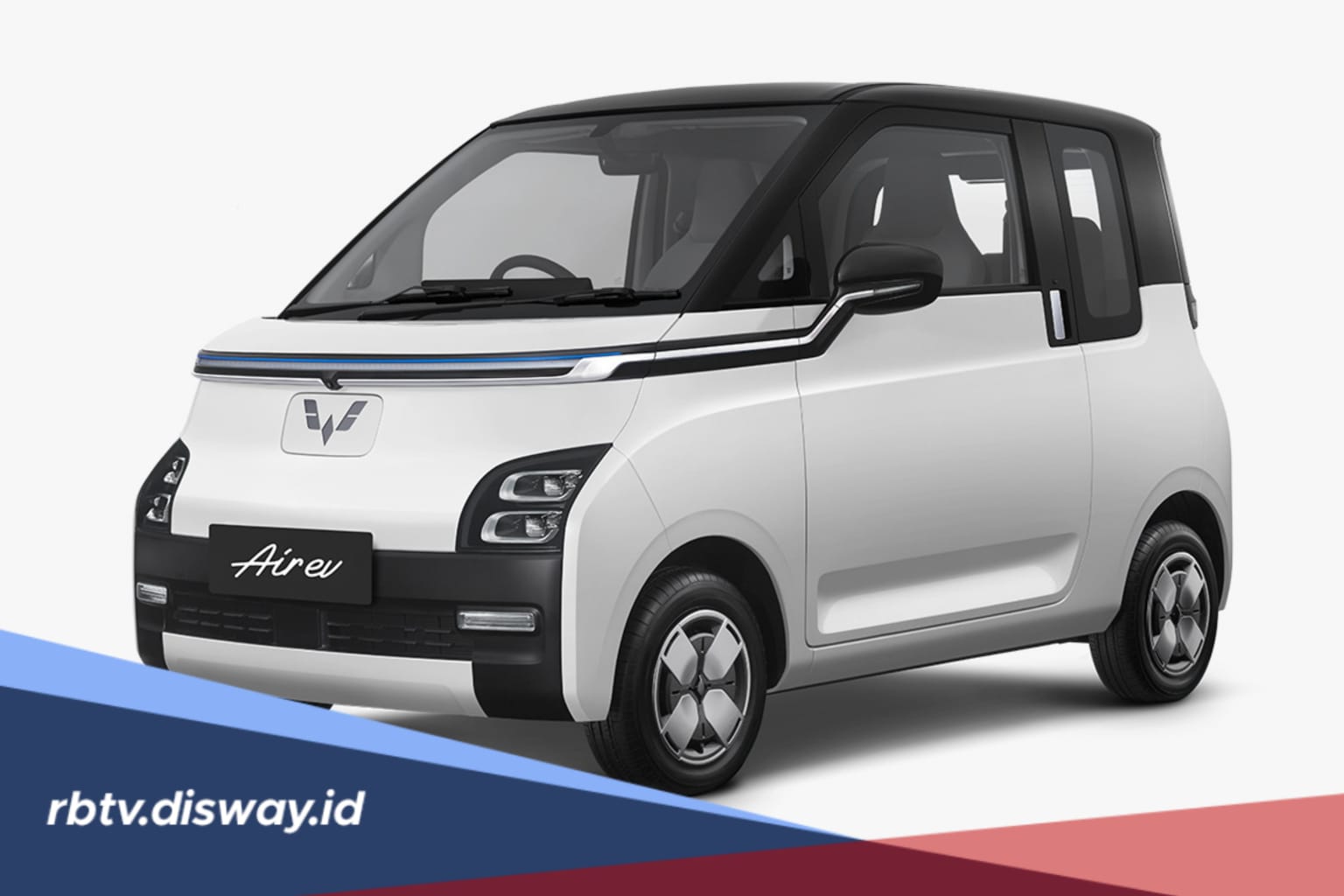 Simulasi Kredit Wuling Aira EV Standard Range, DP Ringan Cicilan Terjangkau