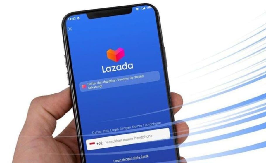 Bayar Tagihan Lazada PayLater Makin Mudah, Lewat DANA Juga Bisa