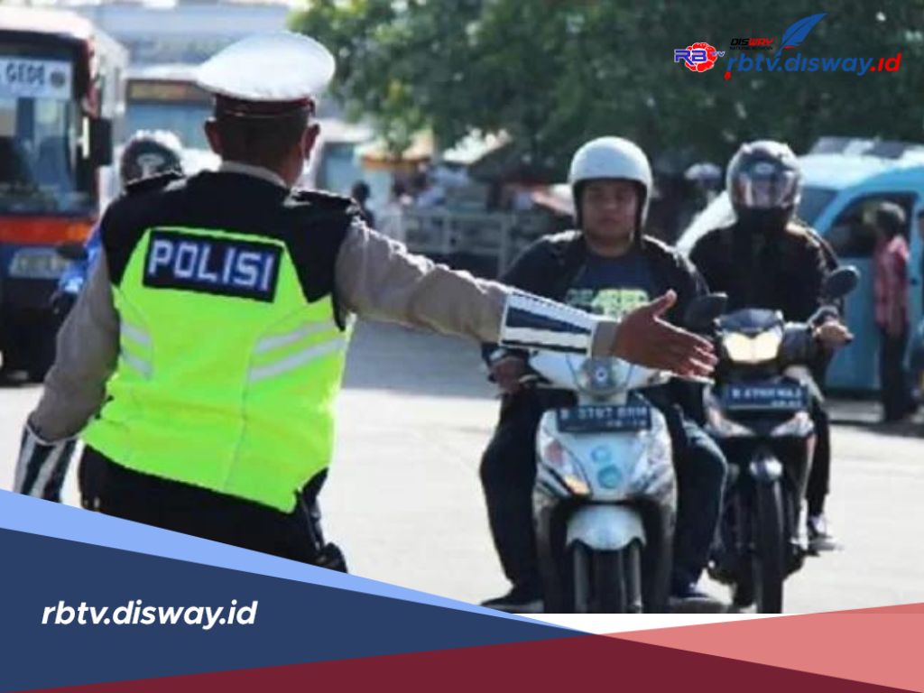 Operasi Patuh Lodaya 2024, Lokasi Ini Bakal Jadi Titik Razia Kendaraan di Jawa Barat untuk Tindak Pelanggaran