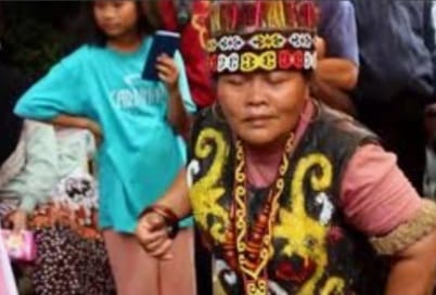 Asisten Ida Dayak Blak-blakan, Asep: Sekarang Ida Dayak Jadi Selebriti, Dicari Seluruh Indonesia
