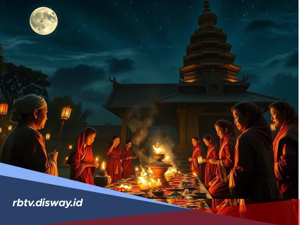 Mitos Malam Satu Suro, Kenapa Tidak Boleh Keluar Rumah? Ini Jawabannya