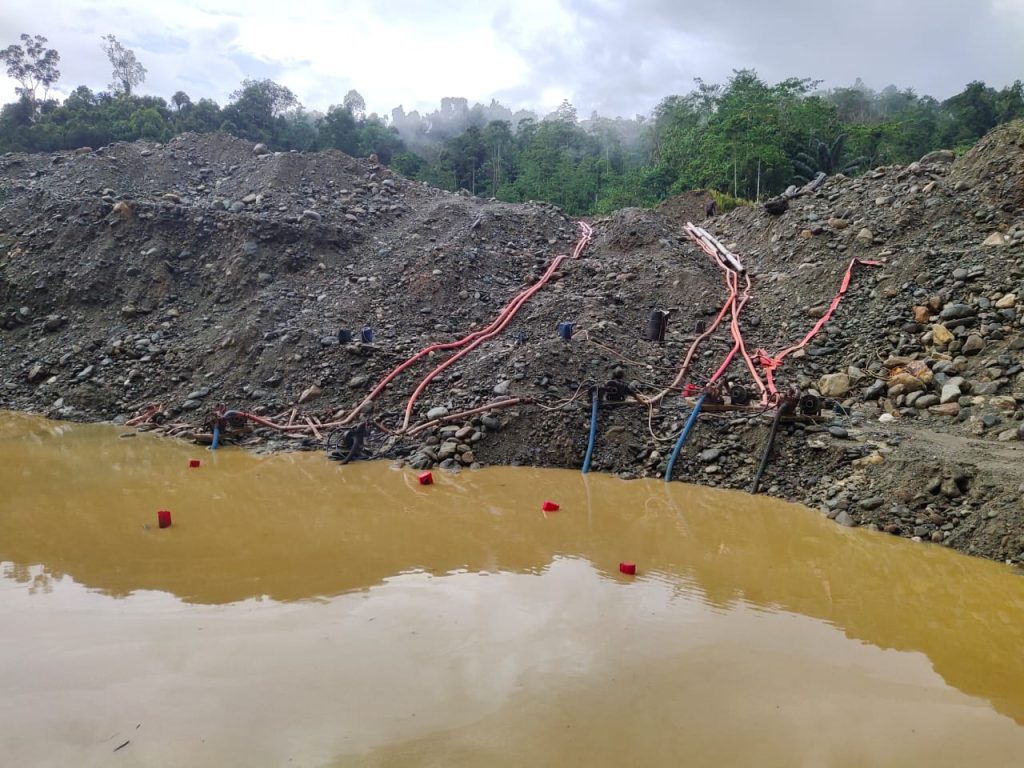 Harta Karun Emas Ada di Seluma Bengkulu, Bagaimana jika Masyarakat Buka Tambang Tradisional?