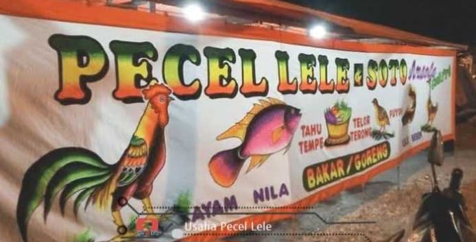 Asal Usul Pecel Lele Kuliner Sejuta Umat, Ternyata Berawal Kehidupan di Perantauan