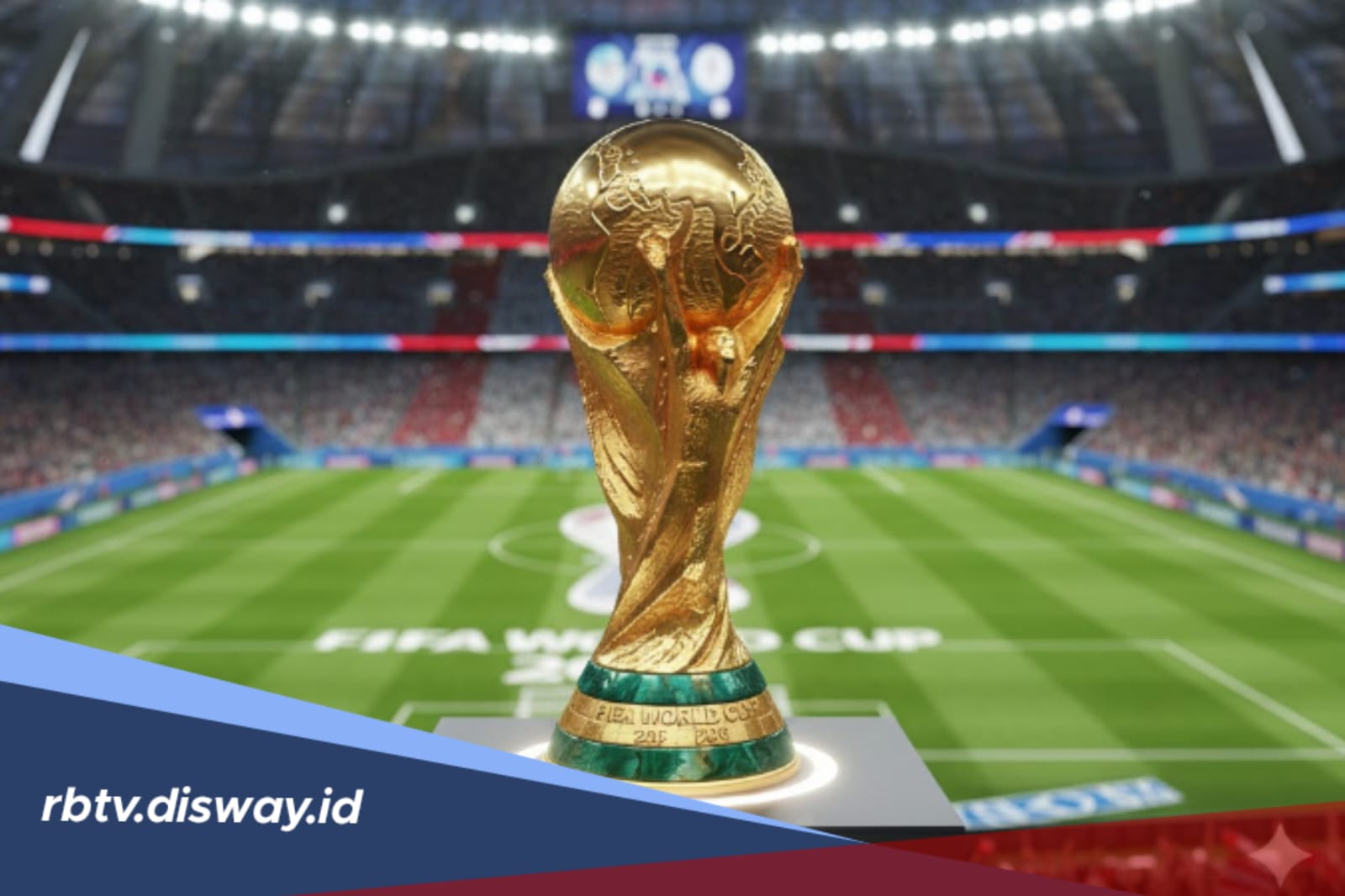 Cara Nonton Live Streaming Babak 32 Besar Piala Dunia 2026 Pakai HP