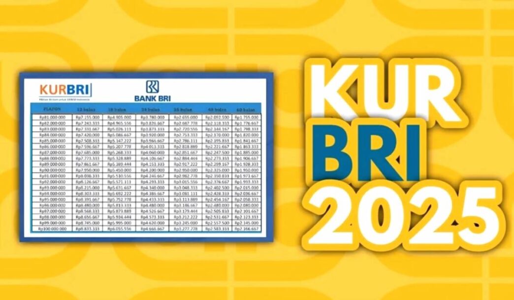 Pinjaman PNS: KUR BRI Plafon Rp 300 Juta, Ini Syarat dan Pilihan Angsuran Bulanannya