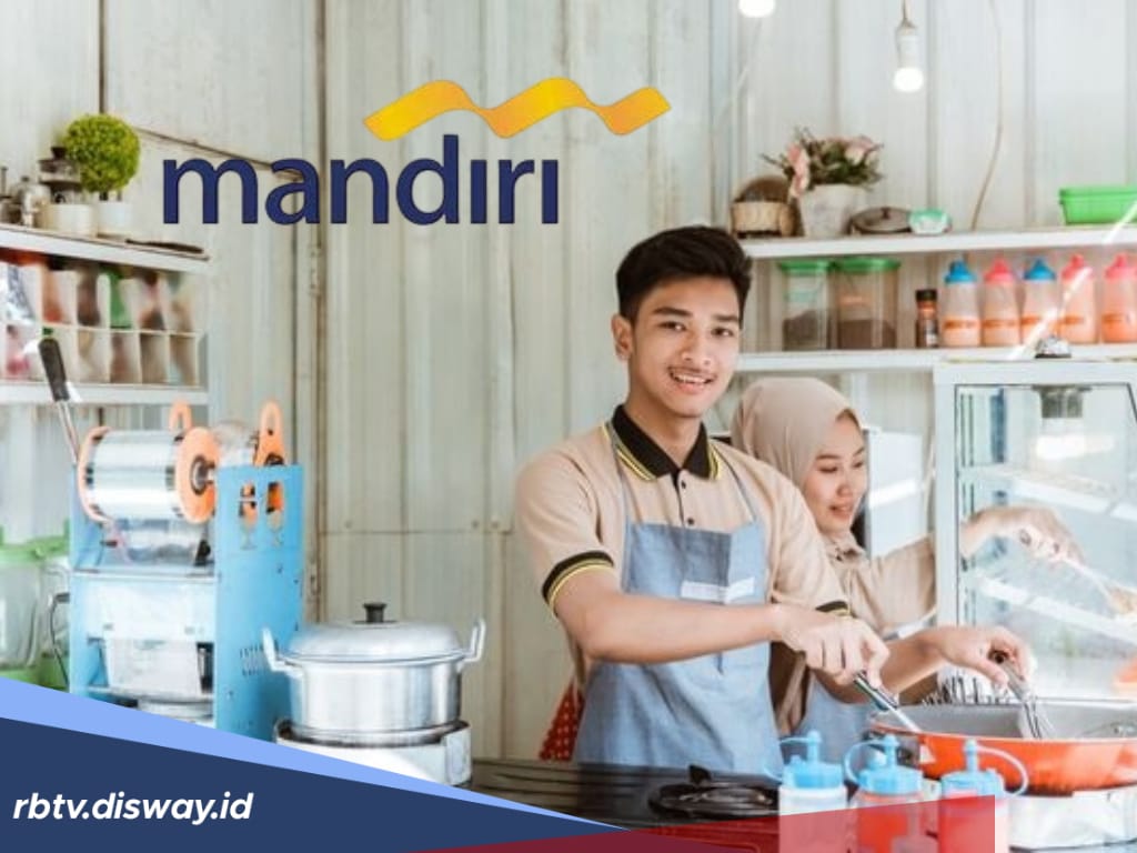 KUR Mandiri 2025, Bunga 3% Jangka Waktu Panjang, Cek Tabel Angsuran Rp 10 Juta