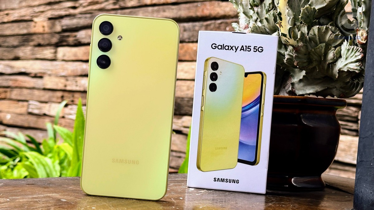 Harga Terbaru HP Samsung Galaxy A15 5G Bulan Agustus 2024, Cek Spesifikasinya   