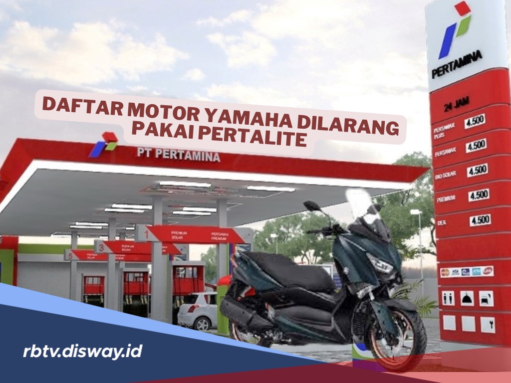 Selain Mobil, Ini Daftar Motor Yamaha yang Dilarang Pakai Petalite di 2025