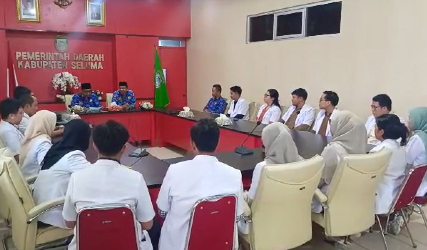 Pemkab Seluma Terima 14 Dokter Internship, Siap Bertugas di RSUD dan Puskesmas 