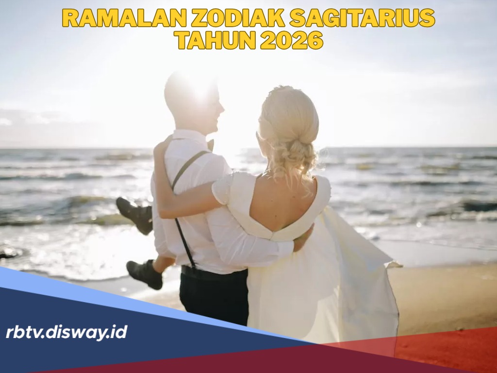 Punya Jiwa Petualang, Mandiri dan Percaya Diri, Ini Ramalan Lengkap Zodiak Sagitarius Tahun 2026