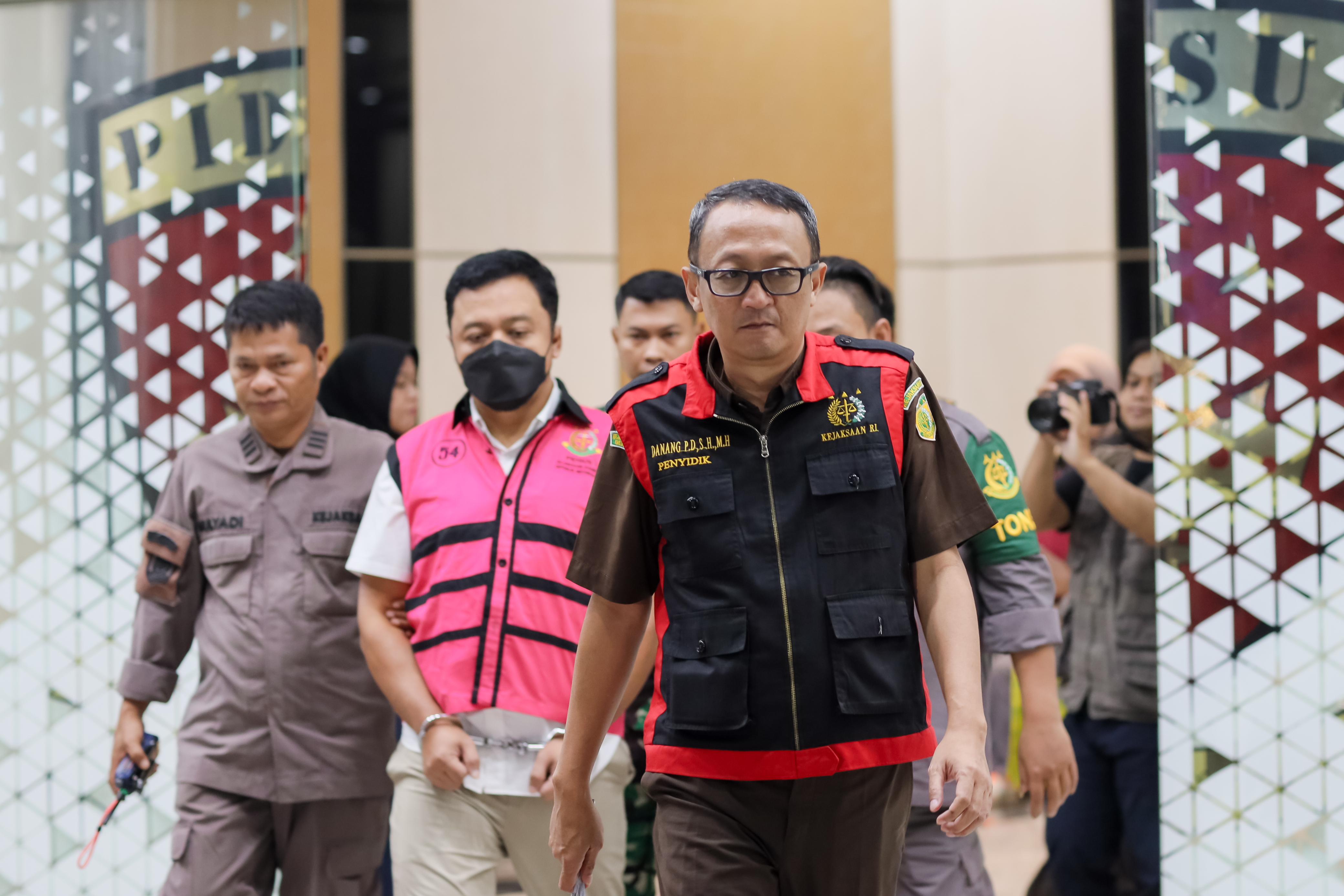 Ini Peran Tersangka ke 9 Dalam Kasus Dugaan Korupsi Pertambangan Batu Bara di Bengkulu