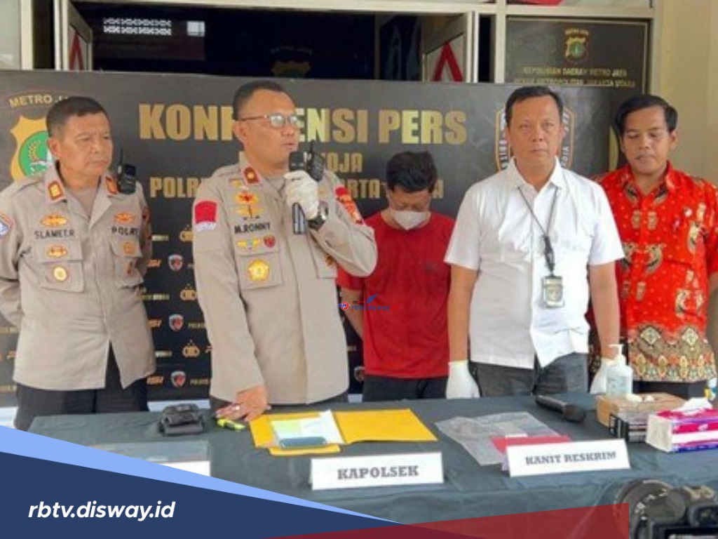 Miris! Marbot Ini Jadikan Masjid Tempat Transaksi Narkoba, Begini Modusnya