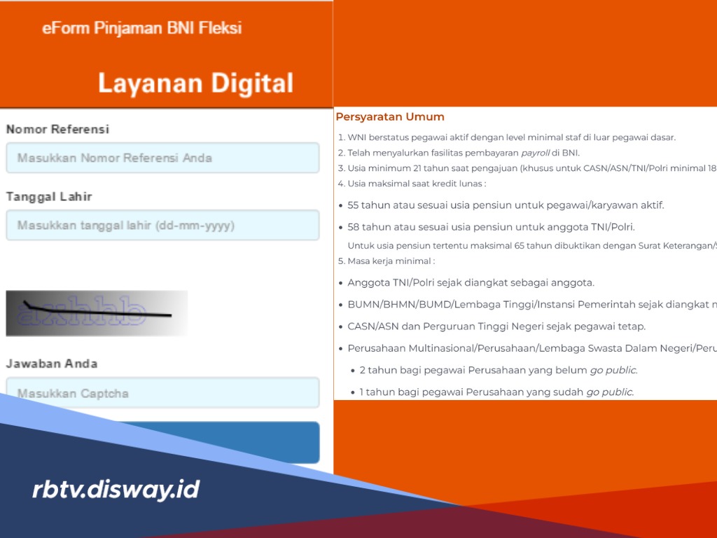BNI Fleksi Tawarkan Limit Sampai Rp 500 Juta, PNS hingga Karyawan Swasta Bisa Pinjam, Syaratnya Gampang