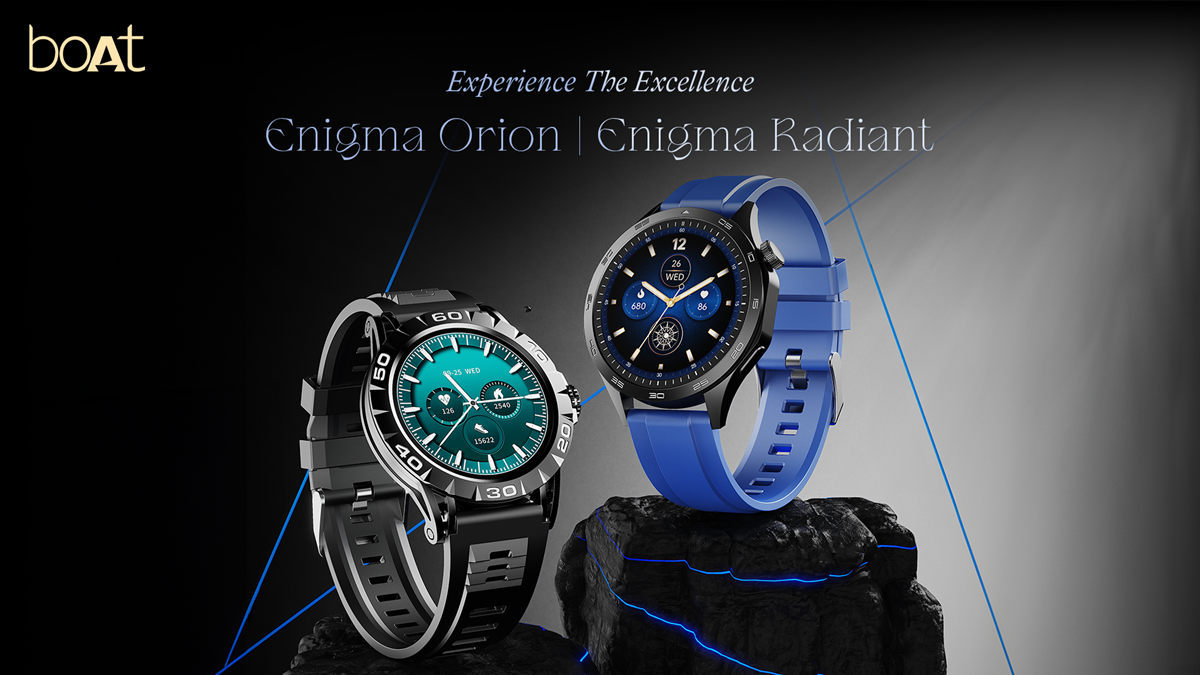 BoAt Luncurkan Enigma Orion dan Enigma Radiant, Penasaran Speknya?