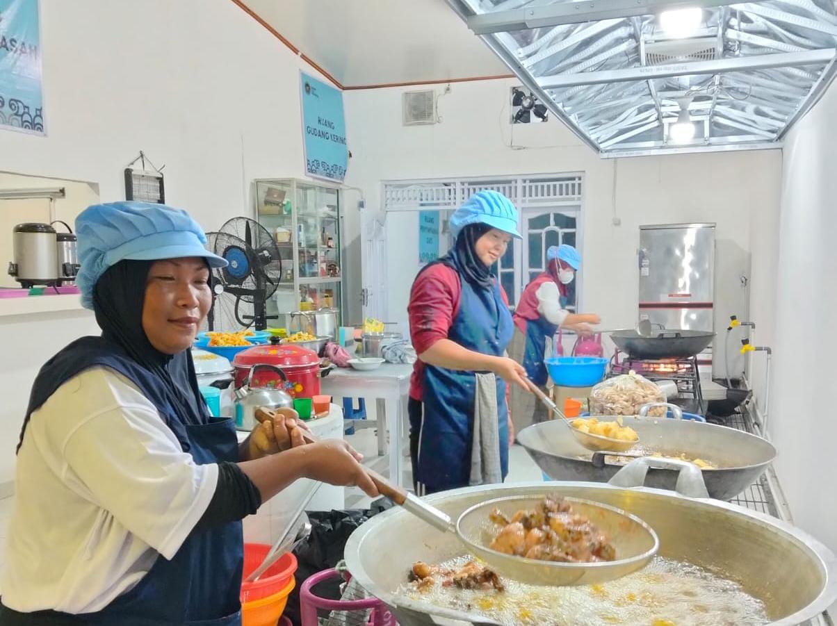 Akses Pembiayaan BRI, UMKM Penyuplai MBG Bisa Tingkatkan Kapasitas Dapur dan Berdayakan Masyarakat Sekitar