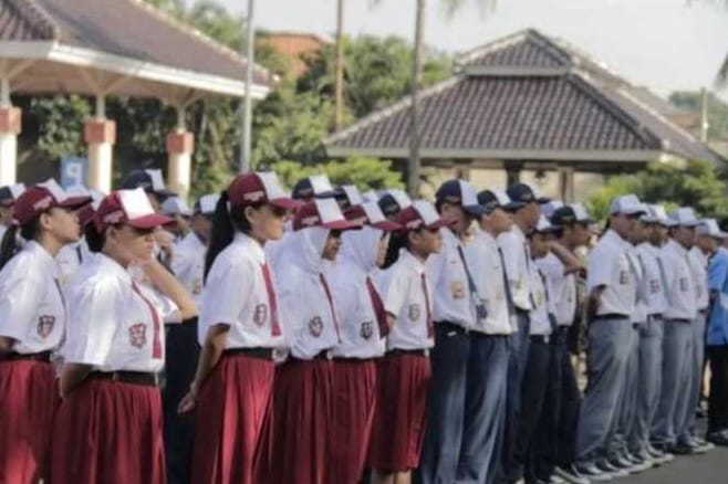 Info Penting, Ini Ketentuan Terbaru Seragam Sekolah Mulai dari SD hingga SMA