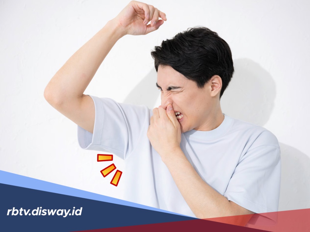 Tips Menghilangkan Bau Badan dan Keringat Berlebih: Ini Panduan Pemakaian Deodoran dan Parfum Pria