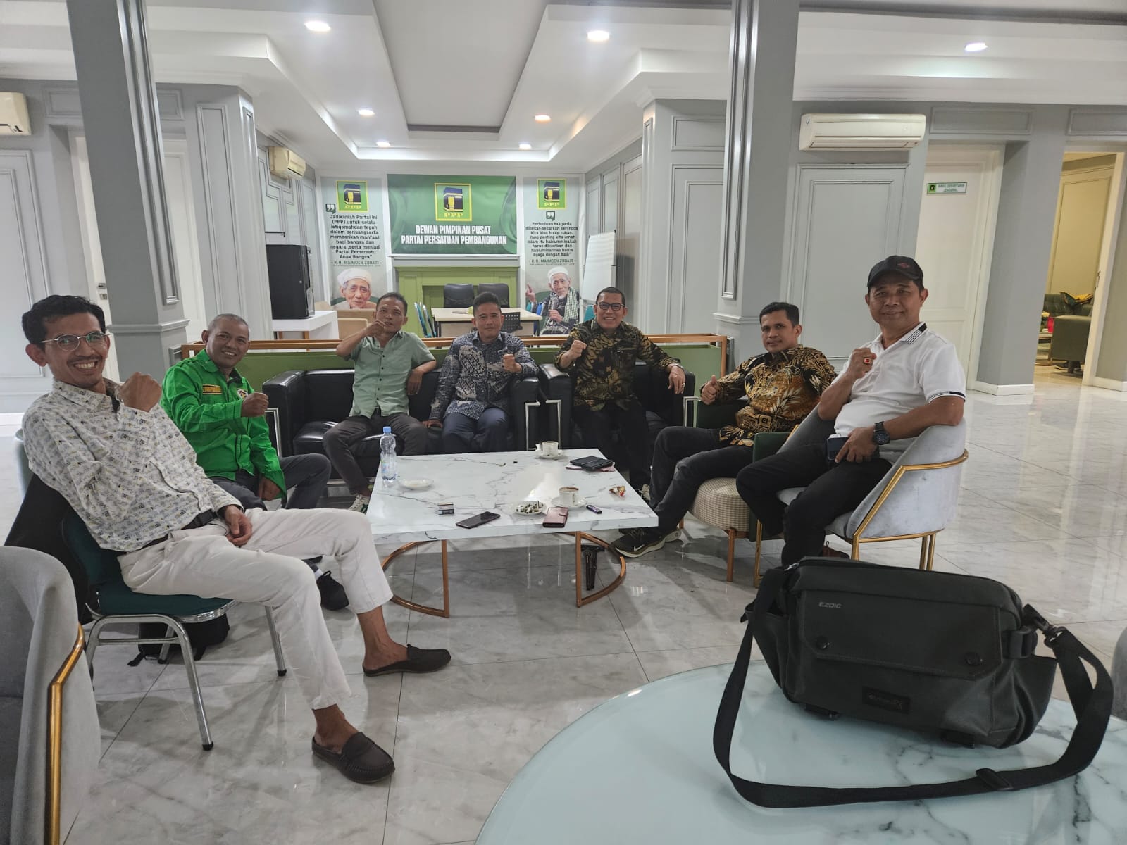 Tanggapan Ketua  DPRD Seluma Soal SK Pembatalan SK DPW PPP Bengkulu