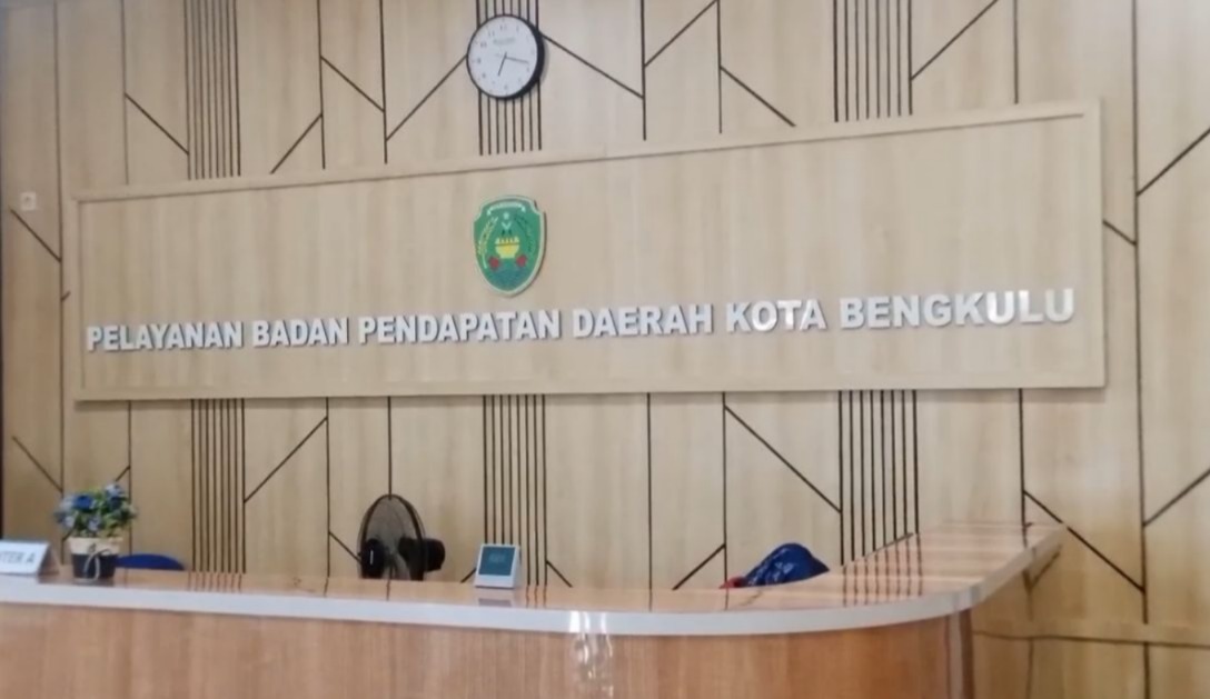 Siapkan DANA, Bulan Ini Bapenda Kota Bengkulu Cetak SPPT PBB untuk Dibagikan ke Masyarakat