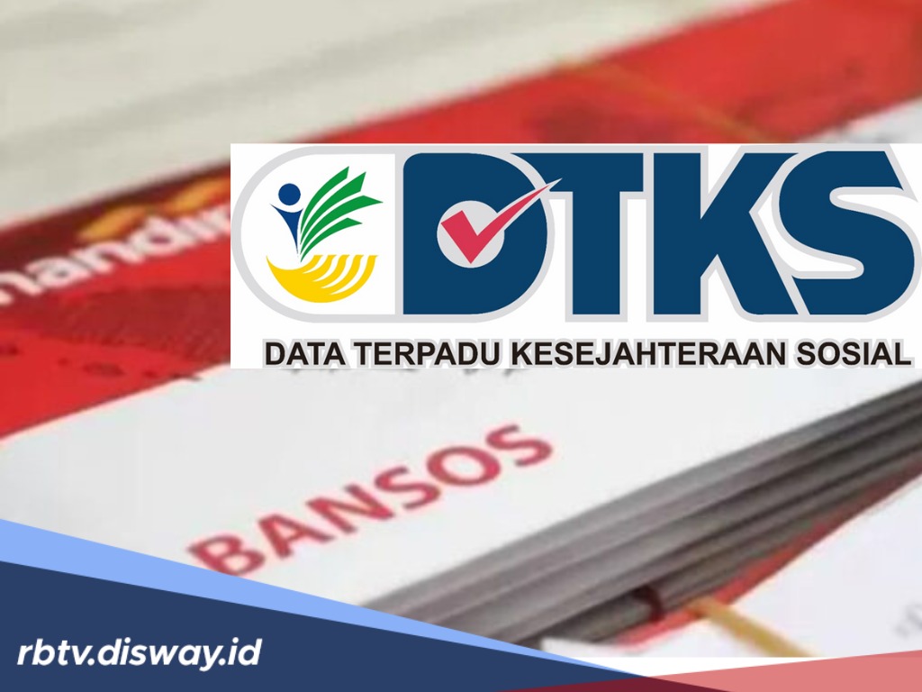 Penerima Bansos Diminta Perbarui Data DTKS agar Tetap Bisa Dapat Bansos, Begini Caranya