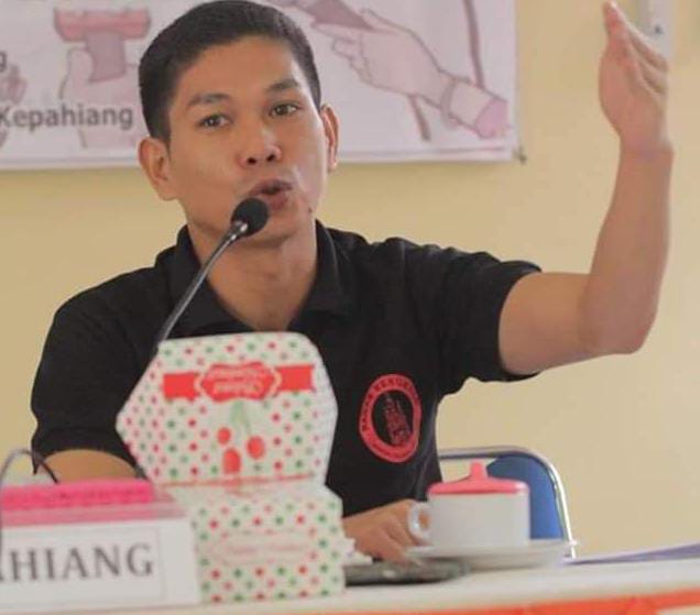 Mantan Wartawan Duduki Kursi Ketua KPU Kepahiang