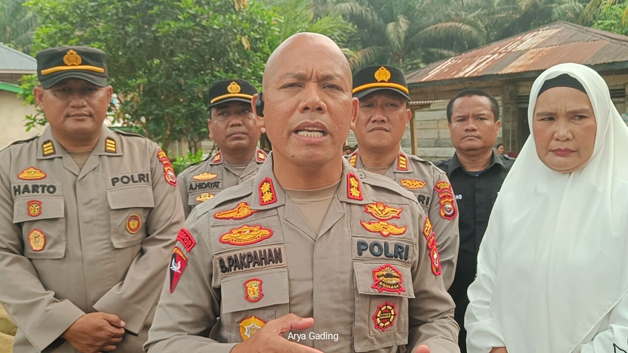 Ini Sanksi Bagi Komplotan Geng Motor di Seluma yang Lempar Rombongan Patroli TNI