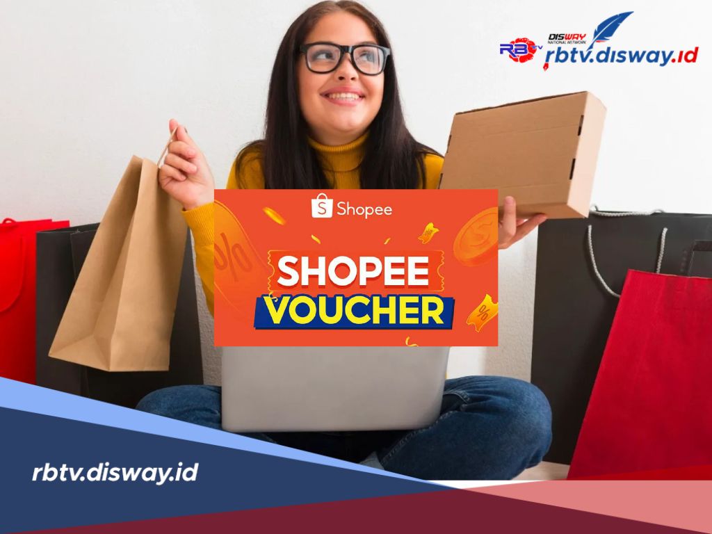 Promo Vocher Shopee Spesial HUT BCA ke 67 2024, Simak Ketentuannya dan Dapat Digunakan Hingga 19 Mei 2024