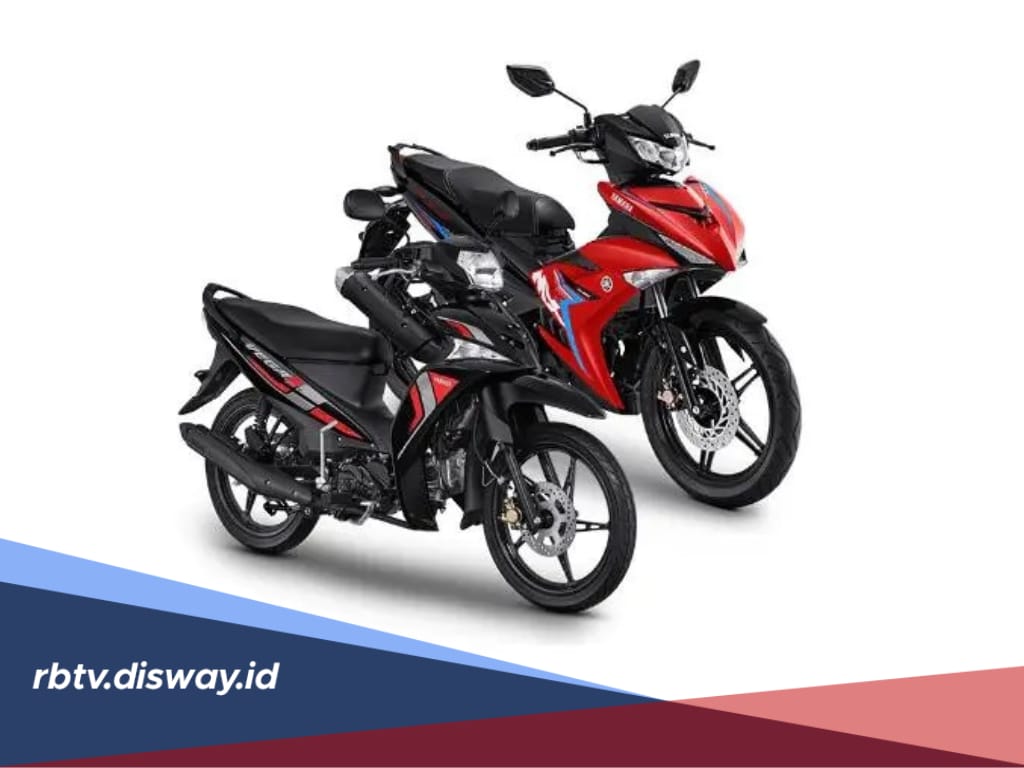 7 Rekomendasi Motor Bebek Irit Bensin, Terbaik untuk Perjalanan Jauh