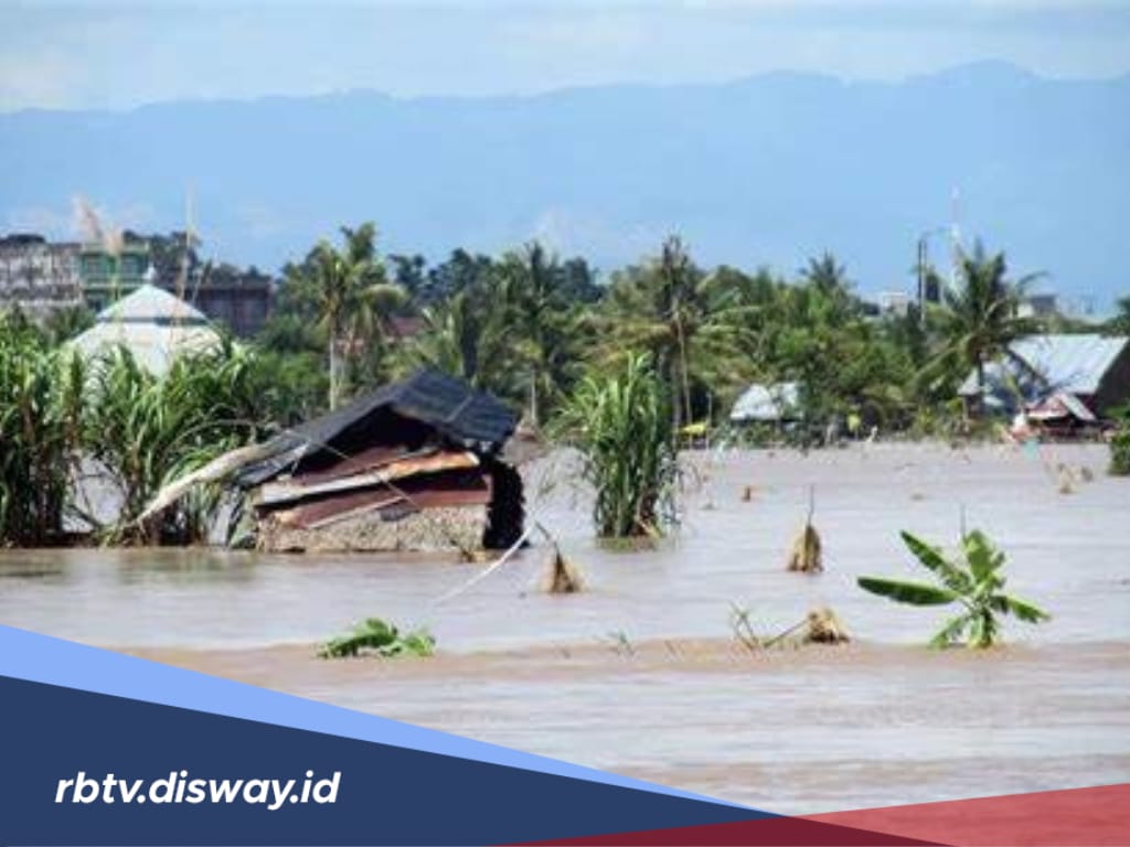 BMKG Peringatkan Potensi Banjir di Bengkulu Desember 2024, Warga Waspada 