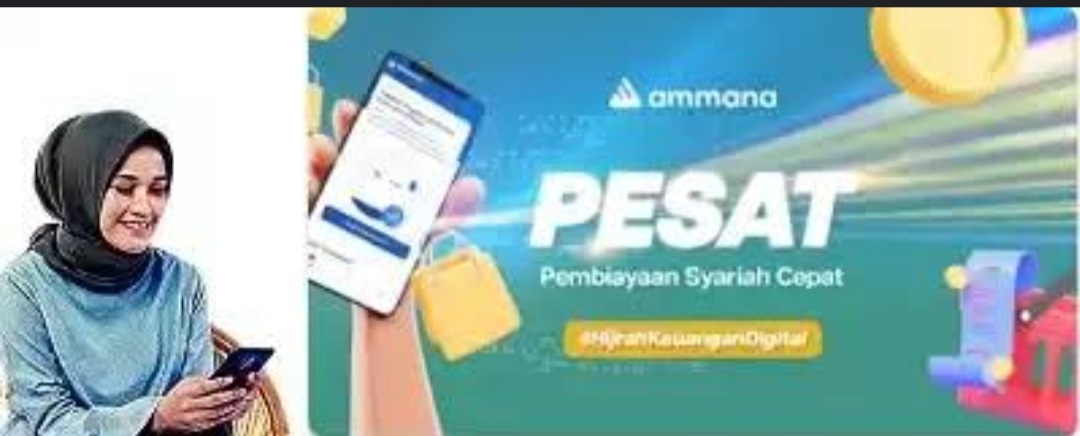 Bebas Riba Limit Pinjaman Sampai Rp2 Miliar, Pinjol Ammana Solusi Untuk Pengembangan Usaha