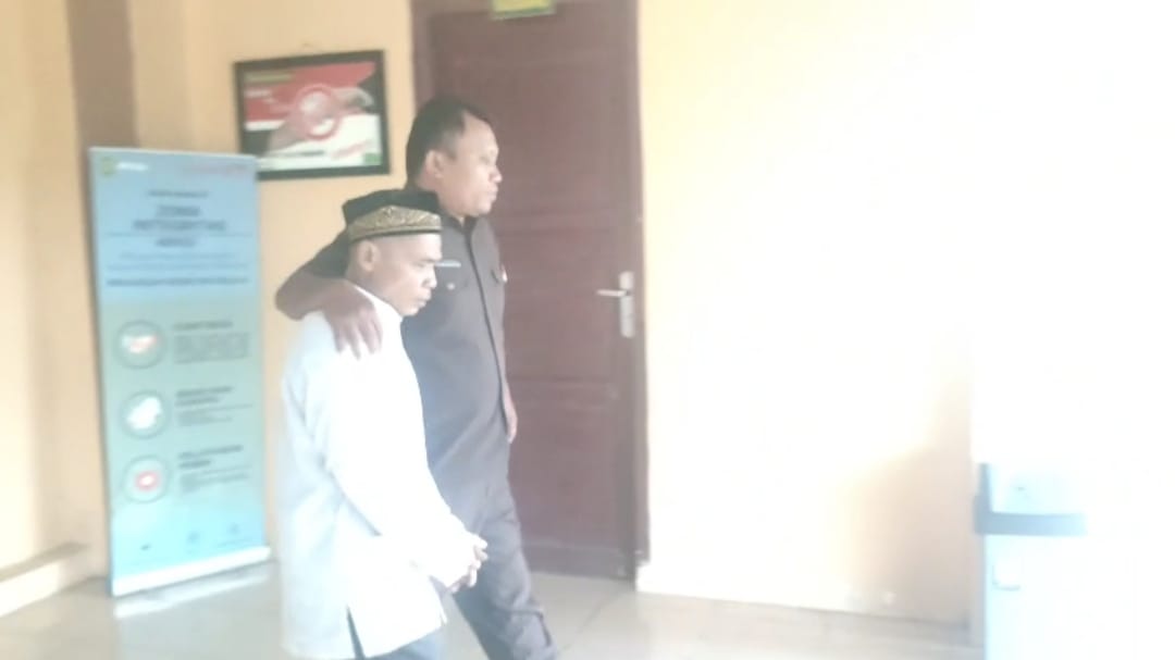 Tobat Kek!!! Kakek di Seluma Ini Dipenjara 6 Tahun dan Denda Rp 1 Miliar Gara-gara ‘Garap’ Anak SMP