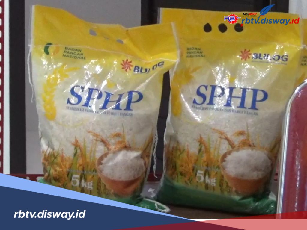 Penyaluran Beras SPHP Dihentikan, Berikan Keuntungan Petani Memasuki Masa Panen